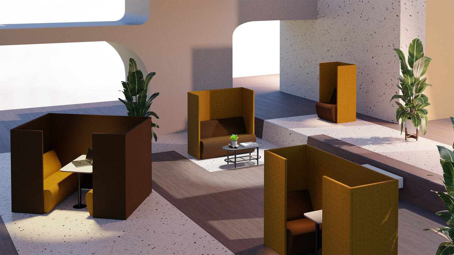 Aura - Divano Privacy