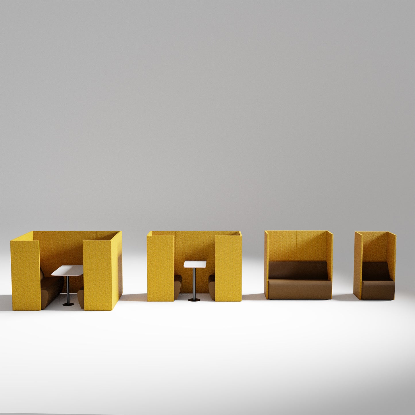 Aura - Divano Privacy