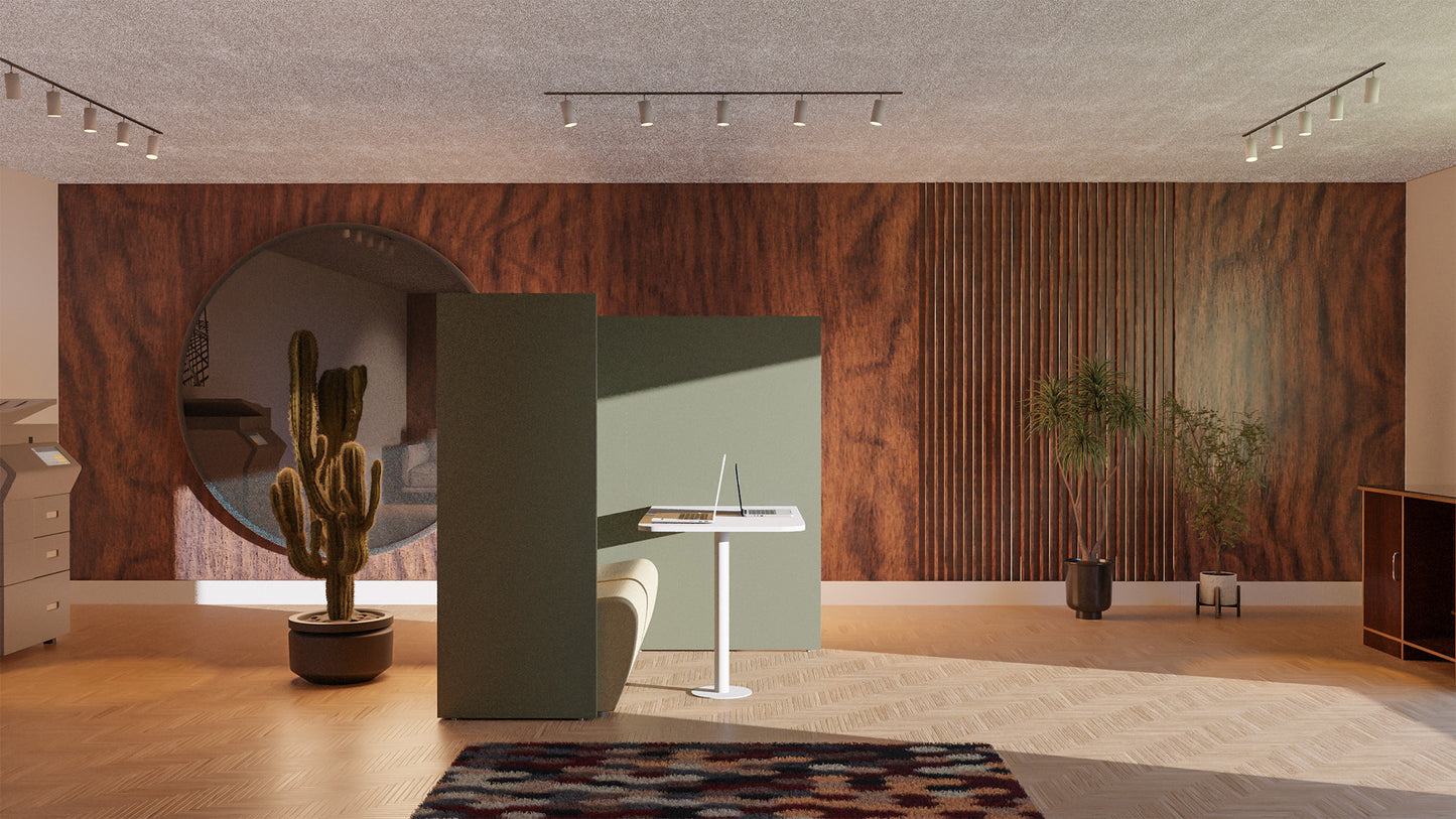 Aura - Divano Privacy