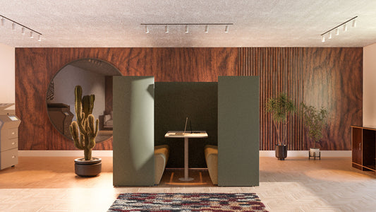 Aura - Divano Privacy