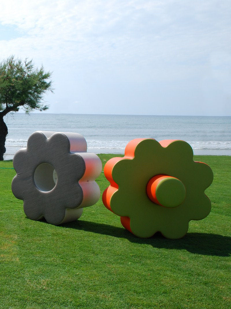 Pouf Daisy - Outdoor