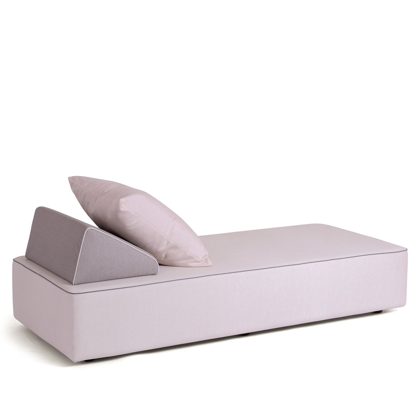 Bill - Lettino e pouf