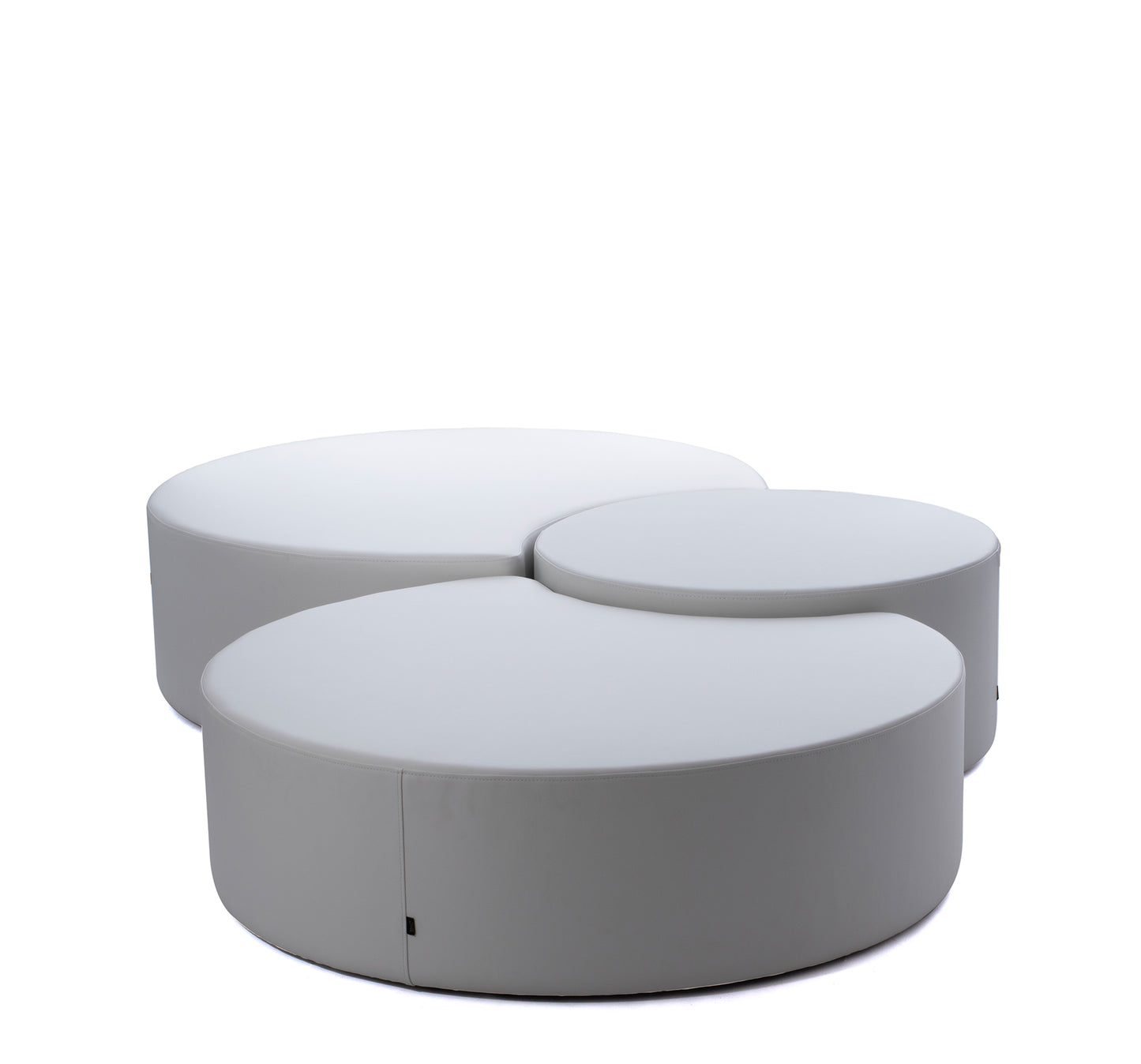 Infinity - Pouf rigidi