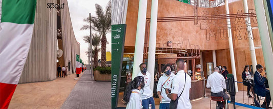 Il made in italy a Dubai