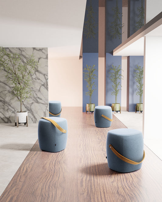 Barrel - Pouf