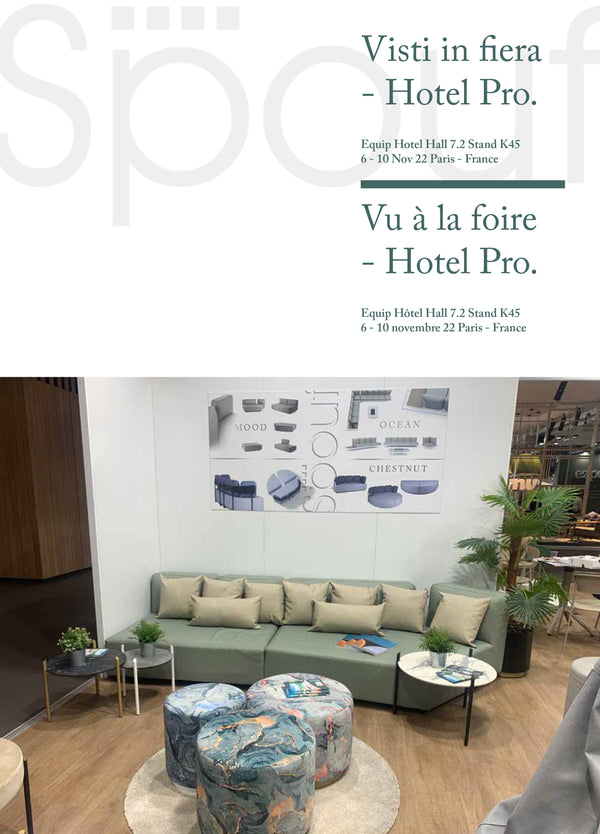 Visti in fiera - Hotel Pro