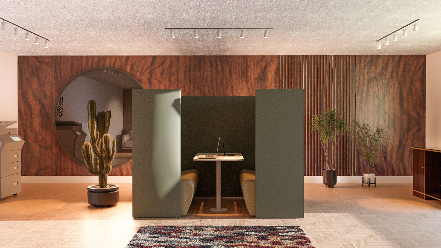 Aura - Divano Privacy